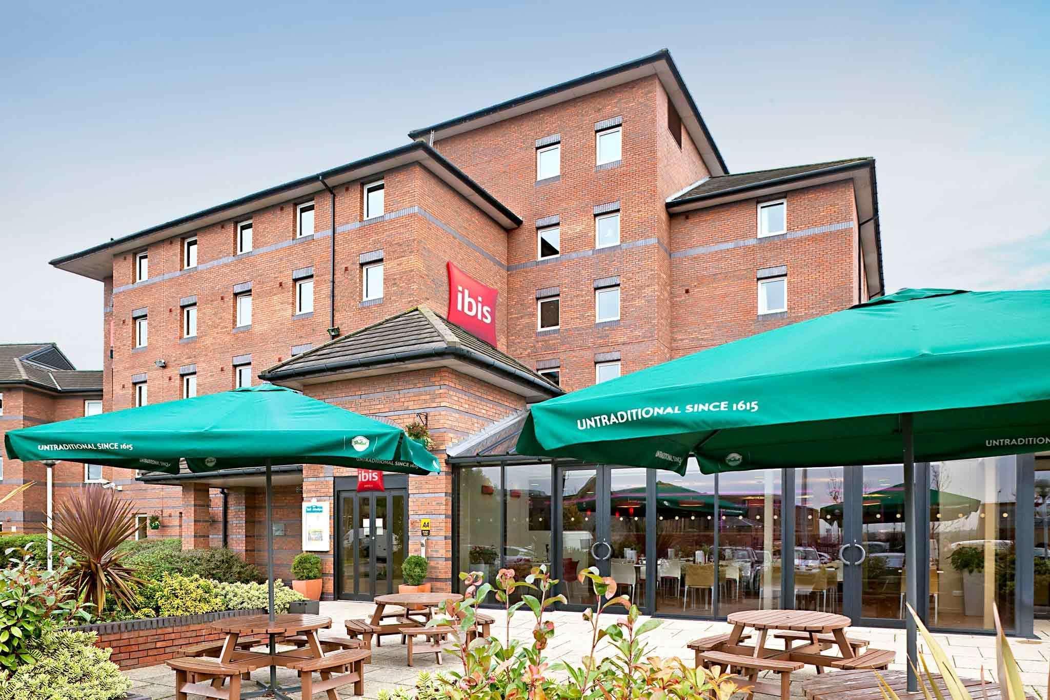 Ibis Centre Dock – One 3* Liverpool